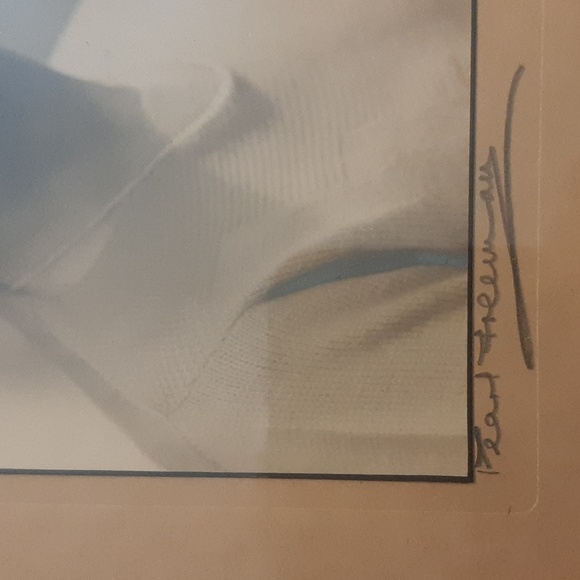 Original Pearl Freeman Photograph, signed - Picture 2 of 4